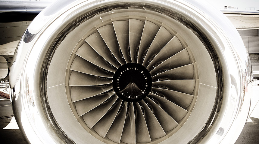 Aircraft engine