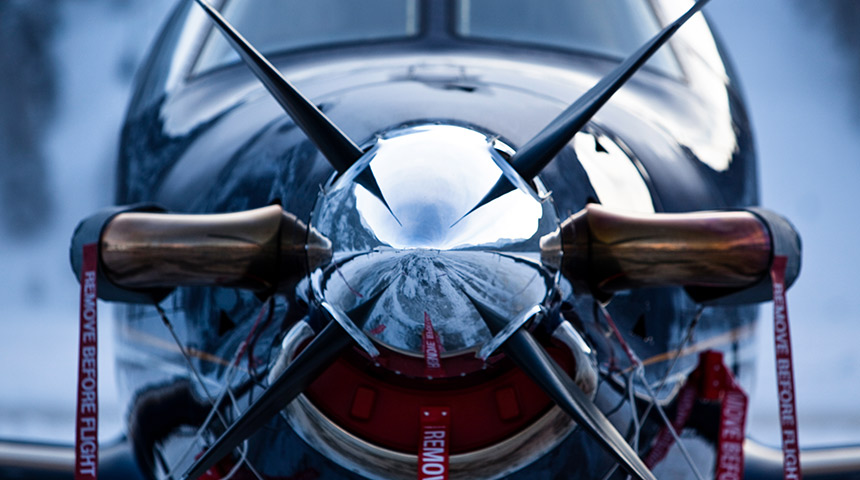 Aircraft Propeller