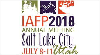 IAFP 2018 Logo