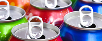 Soda Cans