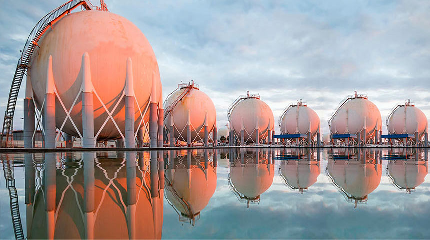 hero petrochemical refinery