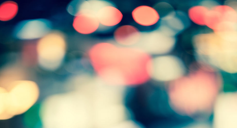 Abstract city