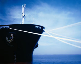 Cargo Ship