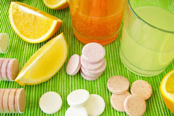 Citrus and Vitamin C