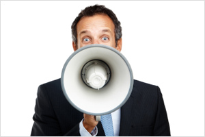 megaphone
