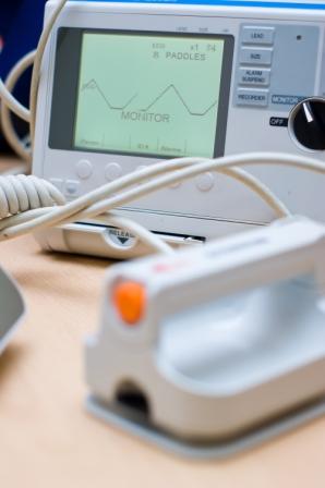 Defibrillator