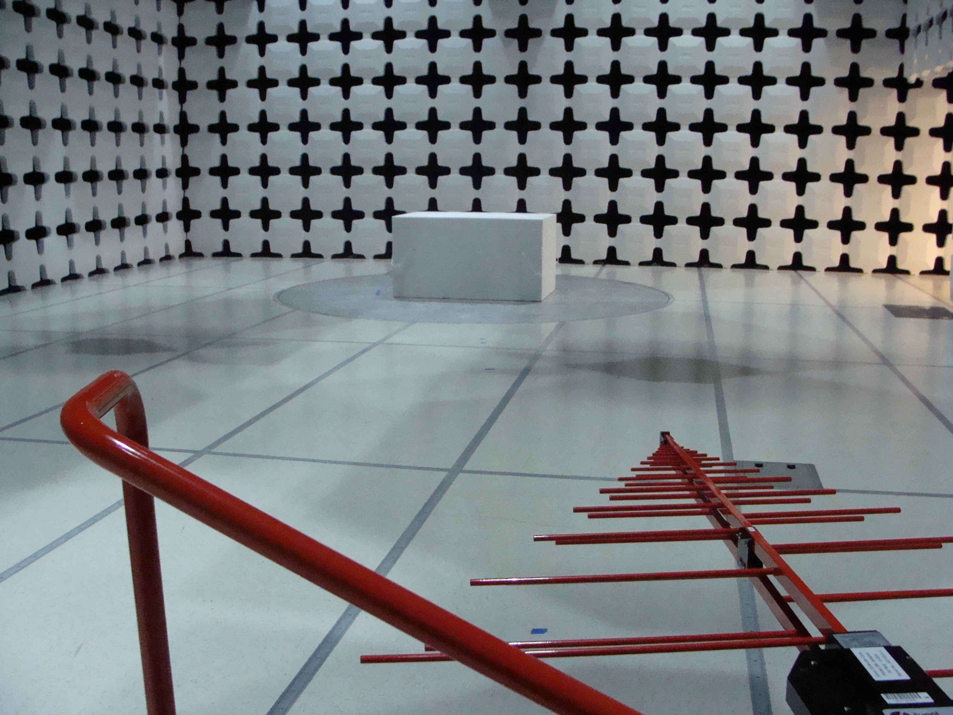 10 Meter EMC Chamber