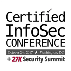Certified InfoSec Conference logo
