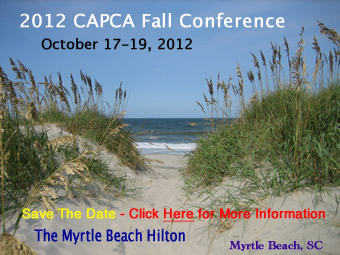 2012 CAPCA Fall Conference