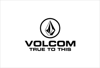 Volcom True to This Logo